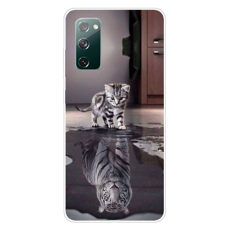 Cover Samsung Galaxy S20 FE Tigeren Ernest