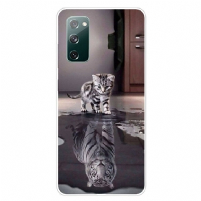 Cover Samsung Galaxy S20 FE Tigeren Ernest