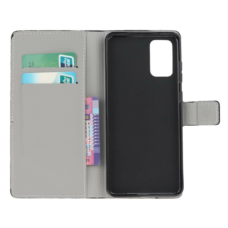 Flip Cover Samsung Galaxy S20 FE Jeg Elsker Paris