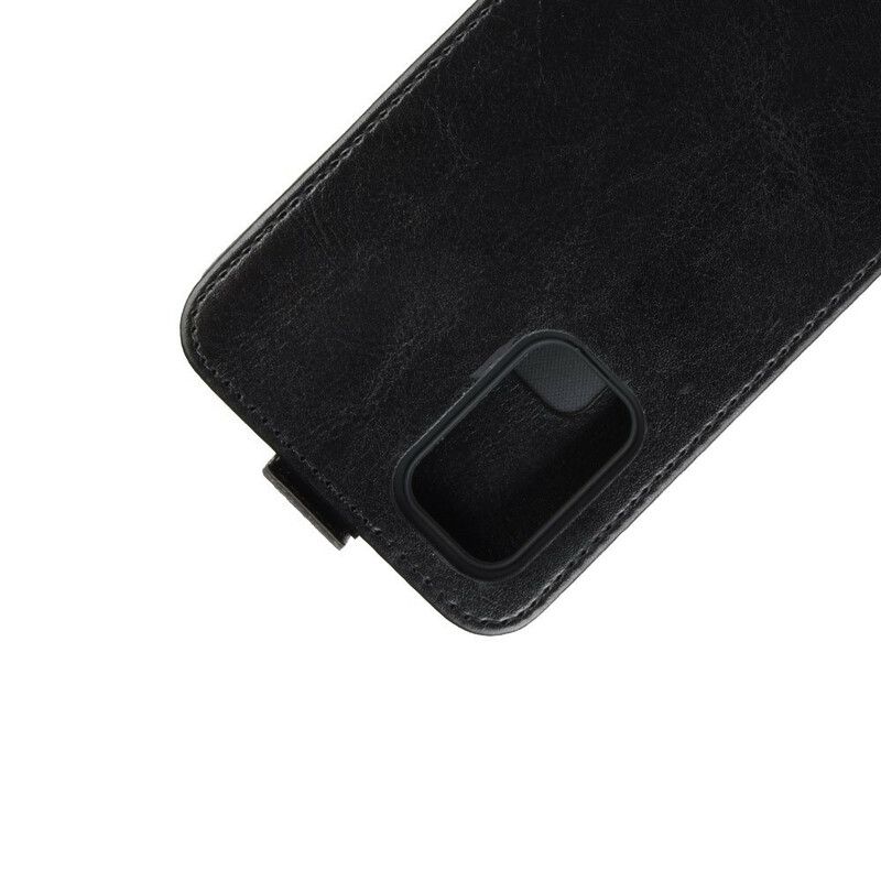 Flip Cover Samsung Galaxy S20 FE Læder Cover Foldbar Lædereffekt