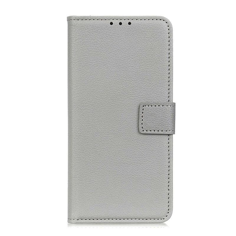 Flip Cover Samsung Galaxy S20 FE Lichi Tekstur