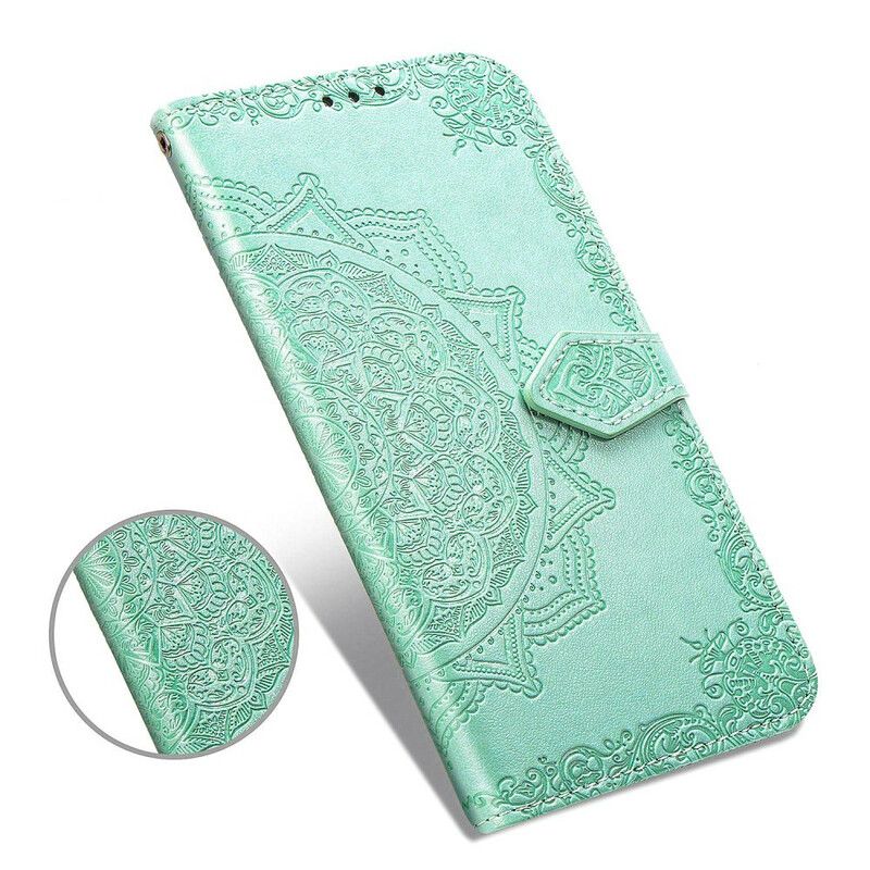 Flip Cover Samsung Galaxy S20 FE Middelaldermandala