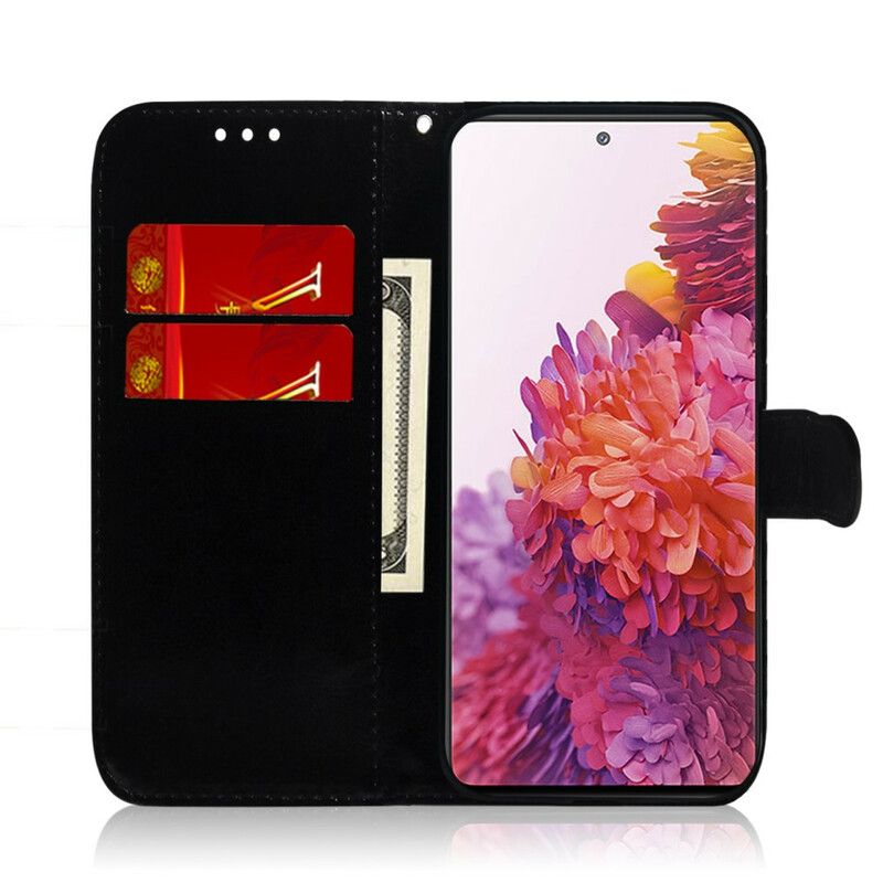 Flip Cover Samsung Galaxy S20 FE Ren Farve