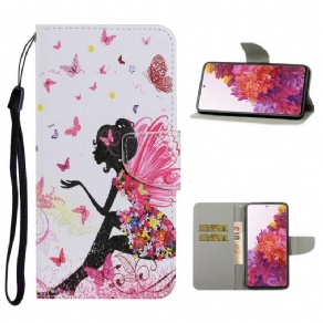 Flip Cover Samsung Galaxy S20 FE Tryllefe