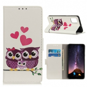 Flip Cover Samsung Galaxy S20 FE Uglefamilie