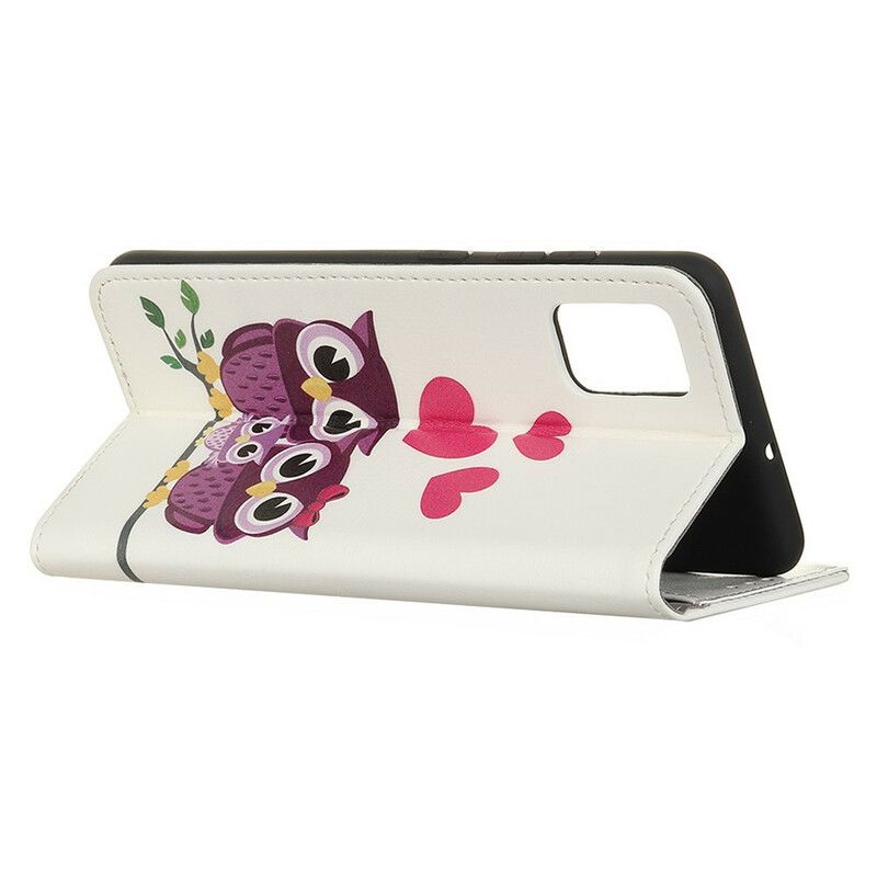 Flip Cover Samsung Galaxy S20 FE Uglefamilie