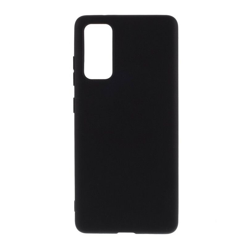 Mobilcover Samsung Galaxy S20 FE Mat Stiv