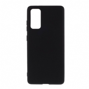 Mobilcover Samsung Galaxy S20 FE Mat Stiv