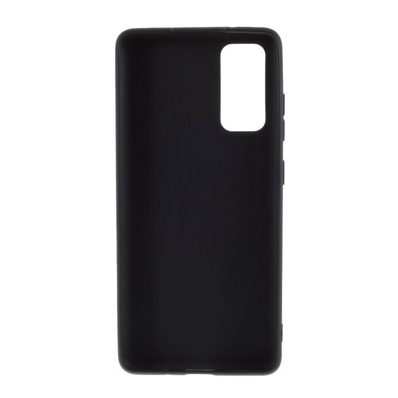 Mobilcover Samsung Galaxy S20 FE Mat Stiv