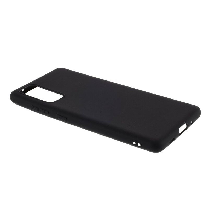 Mobilcover Samsung Galaxy S20 FE Mat Stiv