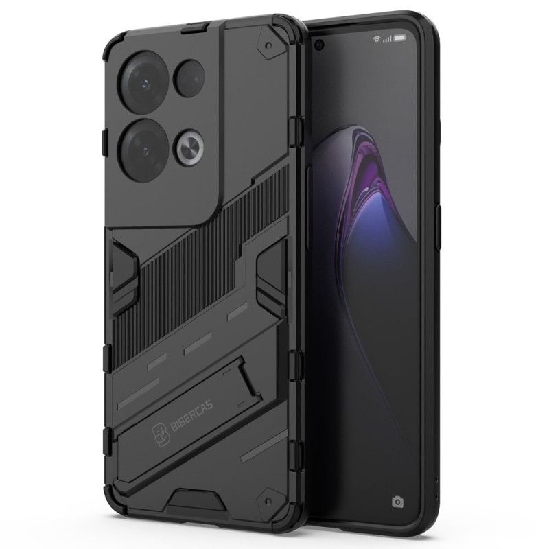 Cover Oppo Reno 8 Pro Håndfrit To-positions Aftageligt Stativ