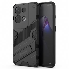 Cover Oppo Reno 8 Pro Håndfrit To-positions Aftageligt Stativ