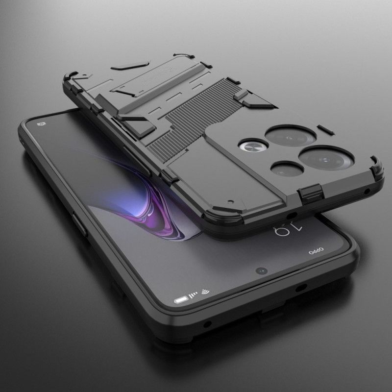 Cover Oppo Reno 8 Pro Håndfrit To-positions Aftageligt Stativ