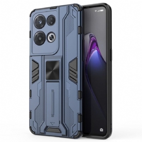 Cover Oppo Reno 8 Pro Lodret Og Vandret Aftageligt Beslag