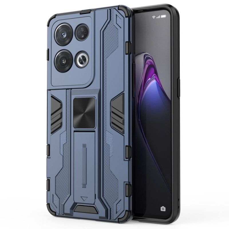 Cover Oppo Reno 8 Pro Lodret Og Vandret Aftageligt Beslag