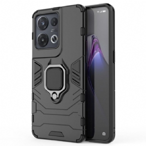 Cover Oppo Reno 8 Pro Modstandsdygtig Ring