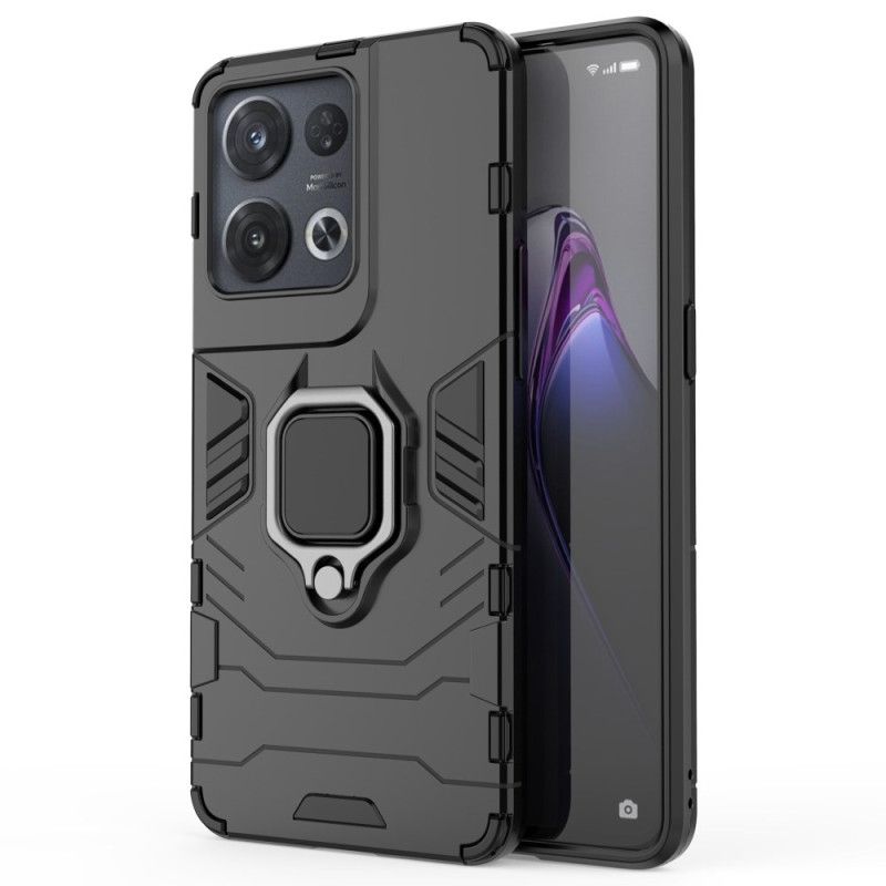 Cover Oppo Reno 8 Pro Modstandsdygtig Ring