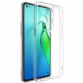 Cover Oppo Reno 8 Pro Ux-10 Series Clear Imak