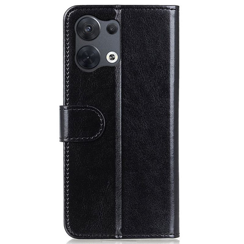 Flip Cover Oppo Reno 8 Pro Finhed