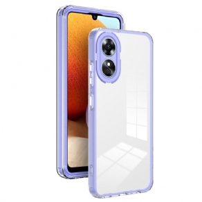 Cover Oppo A98 5g Telefon Etui Hybrid