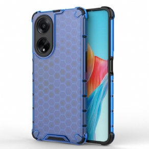 Cover Til Oppo A98 5g Honeycomb