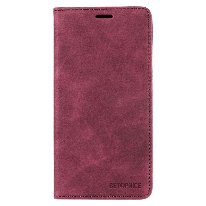 Flip Cover Oppo A98 5g Betopnice Rfid-blokering