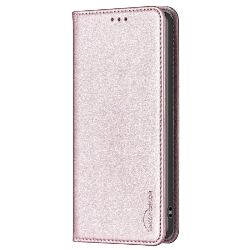 Flip Cover Oppo A98 5g Klassisk Binfen Farve