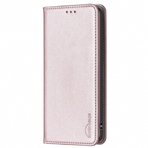 Flip Cover Oppo A98 5g Klassisk Binfen Farve