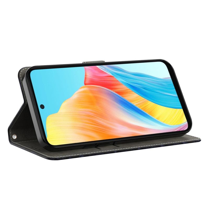 Flip Cover Oppo A98 5g Løvepar