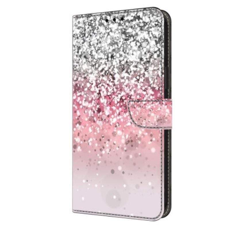 Flip Cover Oppo A98 5g Nedbrudt