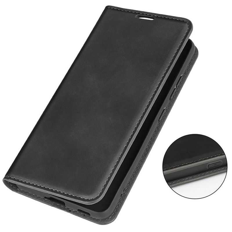 Cover Oppo Find X5 Pro Flip Cover Skin-touch