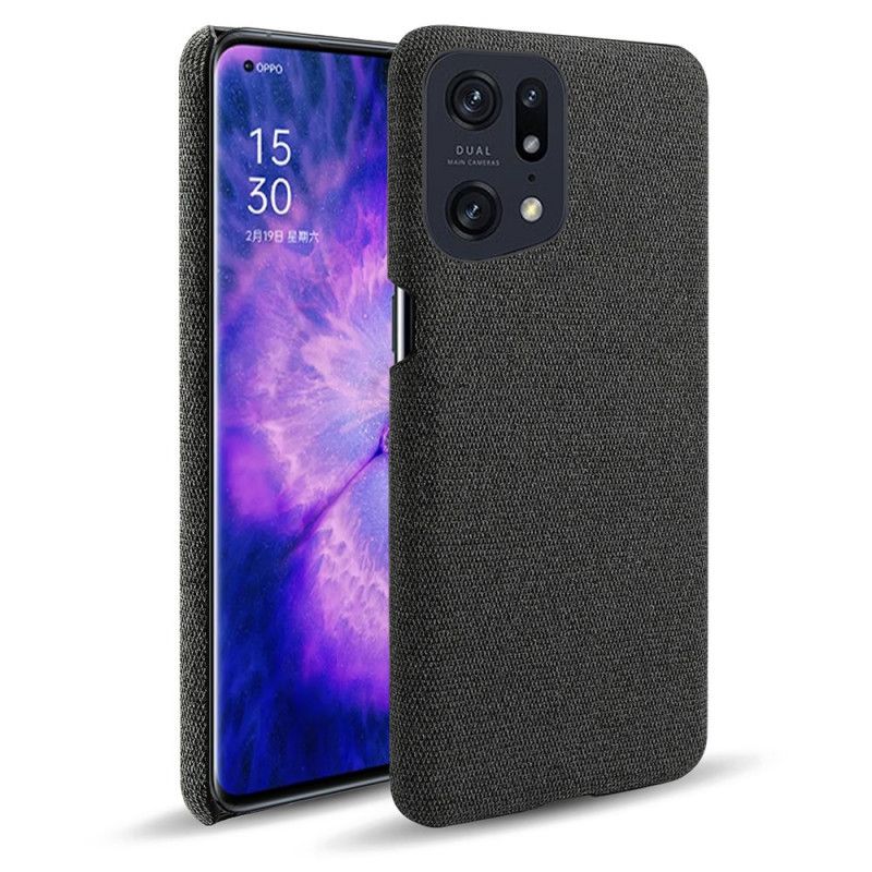 Cover Oppo Find X5 Pro Klud