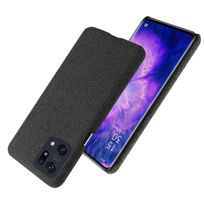 Cover Oppo Find X5 Pro Klud