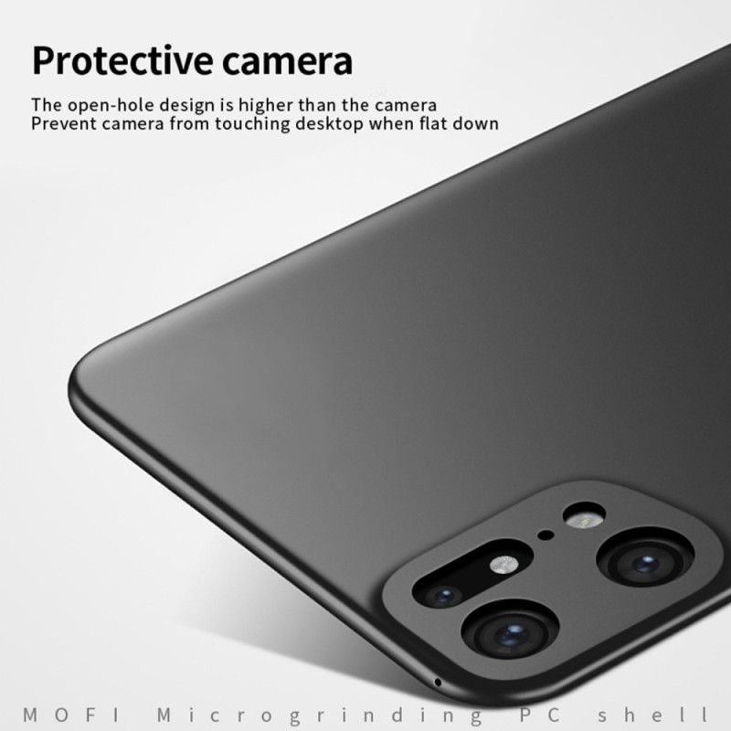 Cover Oppo Find X5 Pro Mofi