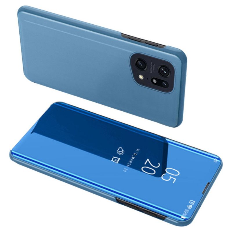 Cover Oppo Find X5 Pro Spejl