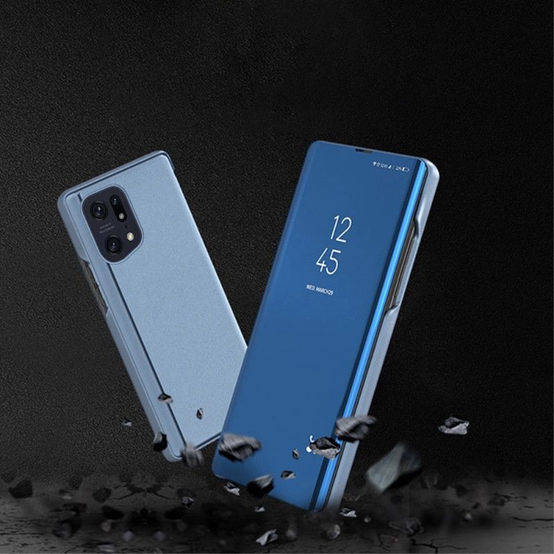 Cover Oppo Find X5 Pro Spejl