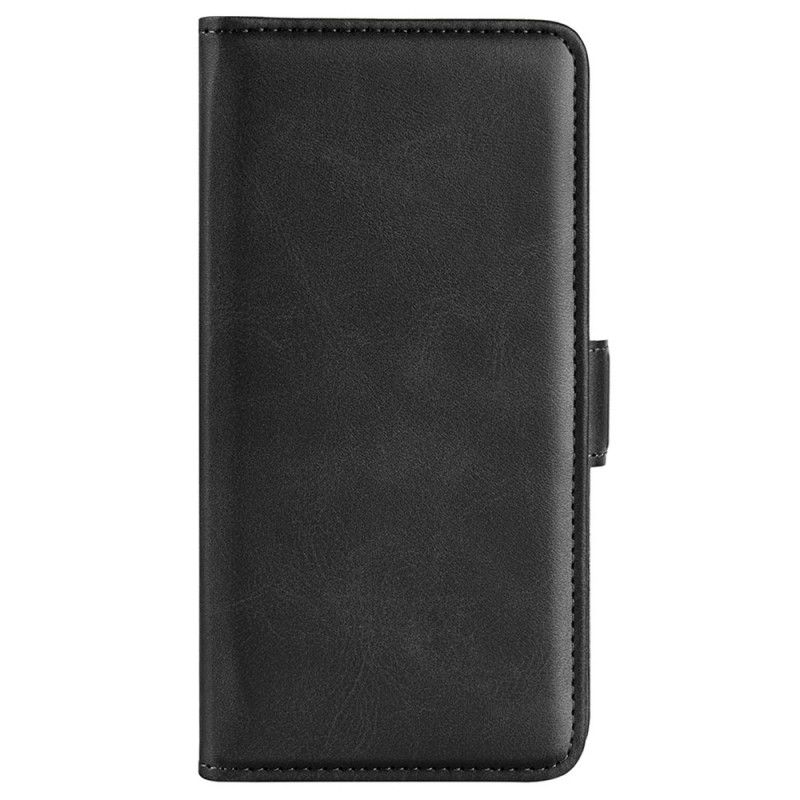 Flip Cover Oppo Find X5 Pro Dobbeltlås