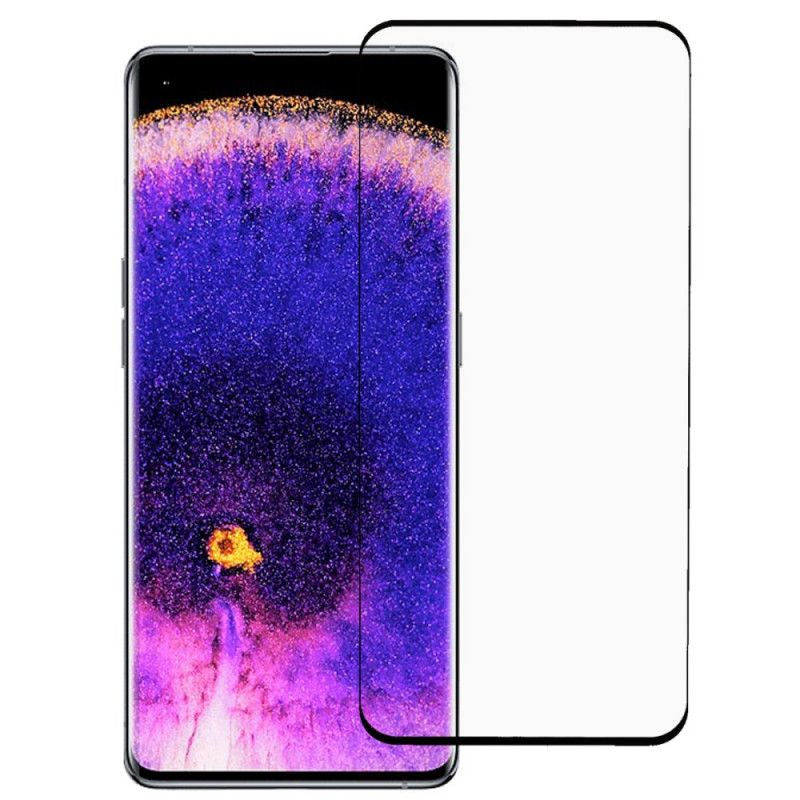 Oppo Find X5 Pro 3D Hærdet Glasbeskyttelse