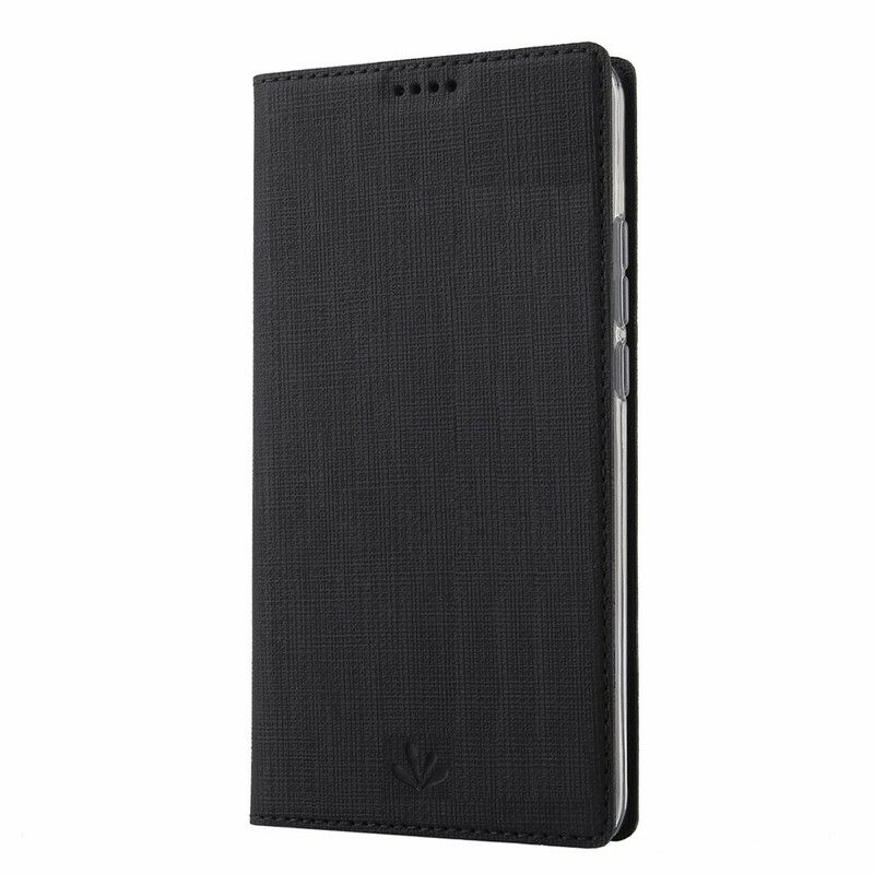 Cover Oppo Reno 2Z Flip Cover Tekstureret