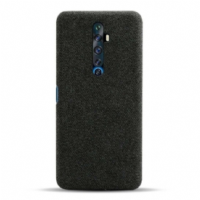 Cover Oppo Reno 2Z Ksq Chic Stof