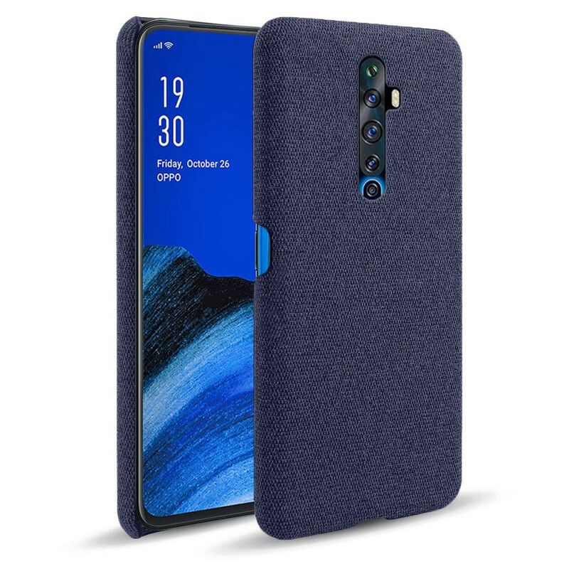 Cover Oppo Reno 2Z Ksq Chic Stof