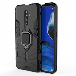 Cover Oppo Reno 2Z Modstandsdygtig Ring