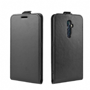 Flip Cover Oppo Reno 2Z Læder Cover Foldbar