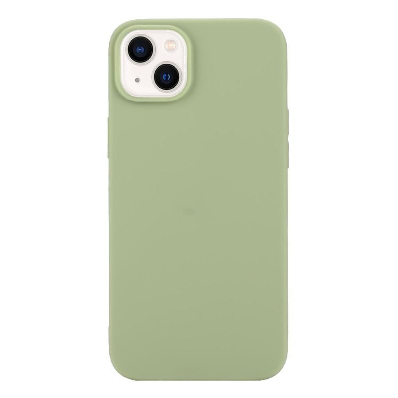 Cover iPhone 15 Mat Silikone