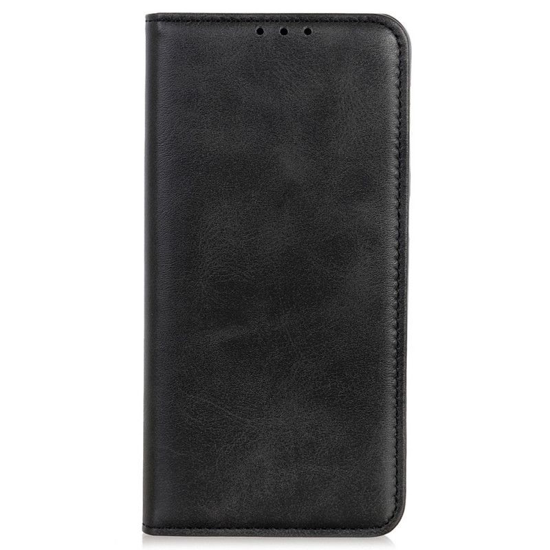 Cover Samsung Galaxy A03 Flip Cover Elegance Split Læder