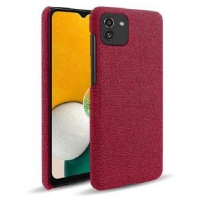 Cover Samsung Galaxy A03 Ksq Klæde