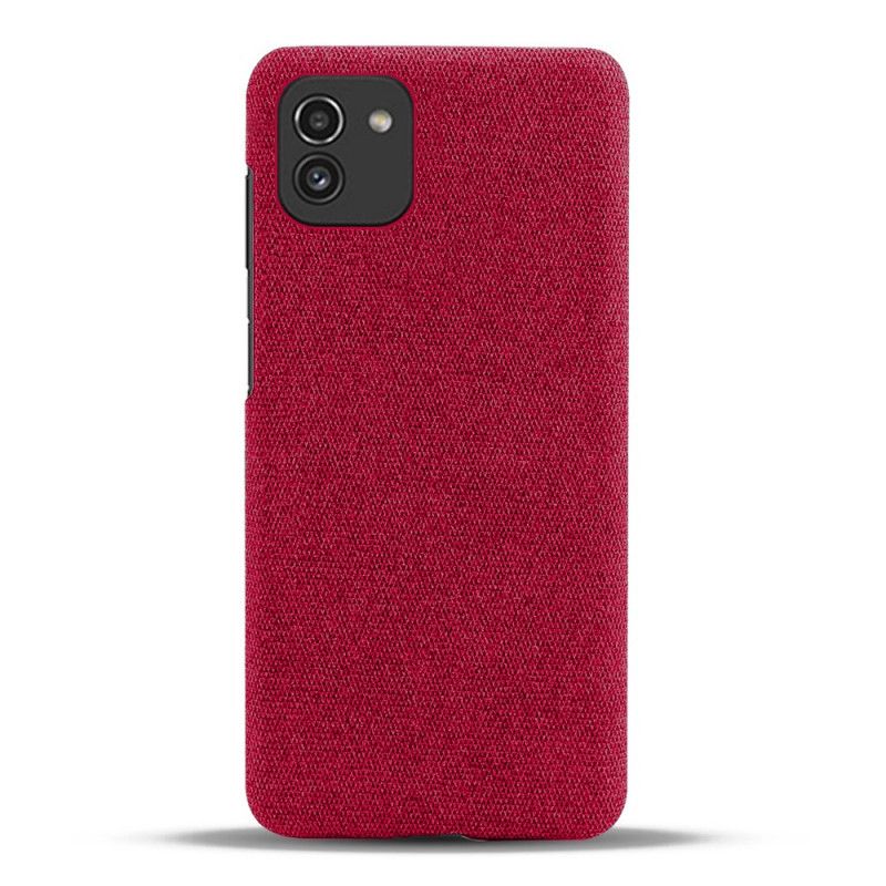 Cover Samsung Galaxy A03 Ksq Klæde