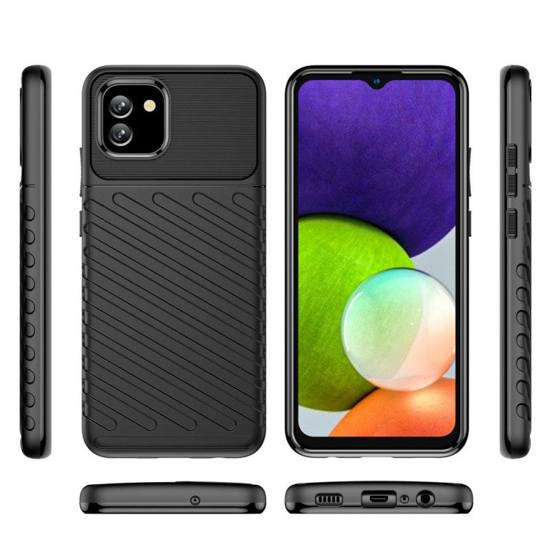 Cover Samsung Galaxy A03 Thunder Series