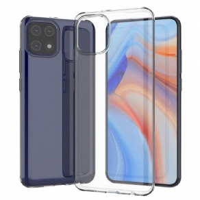 Cover Samsung Galaxy A03 Transparent Krystalklar