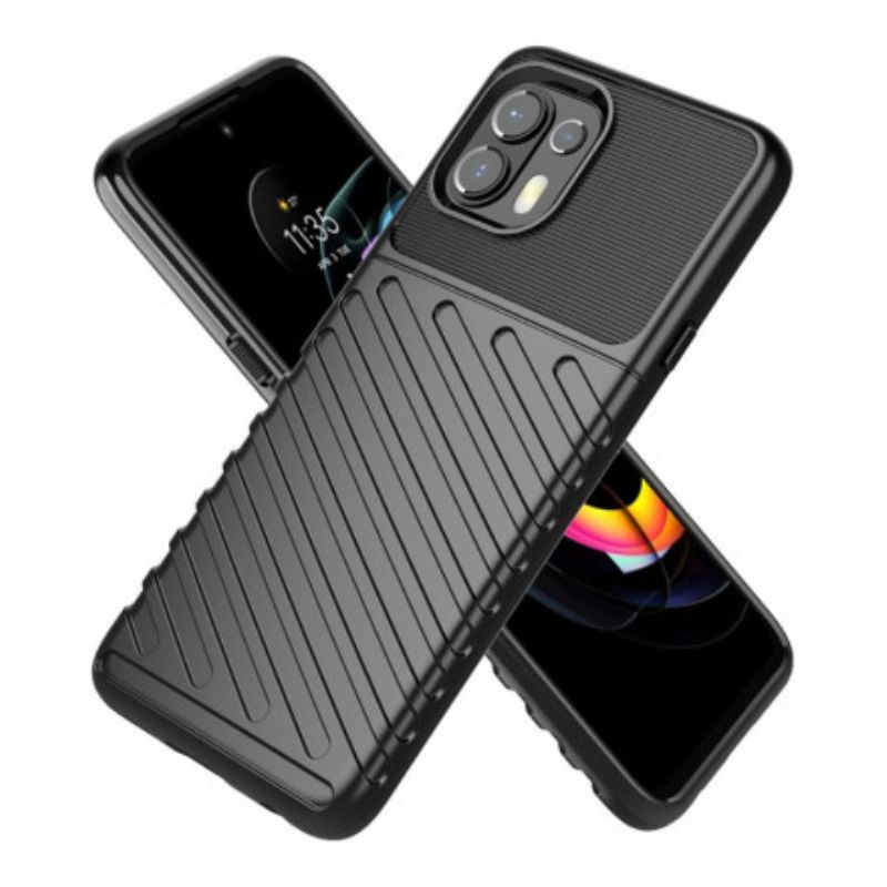 Cover Motorola Edge 20 Lite Tordenserien